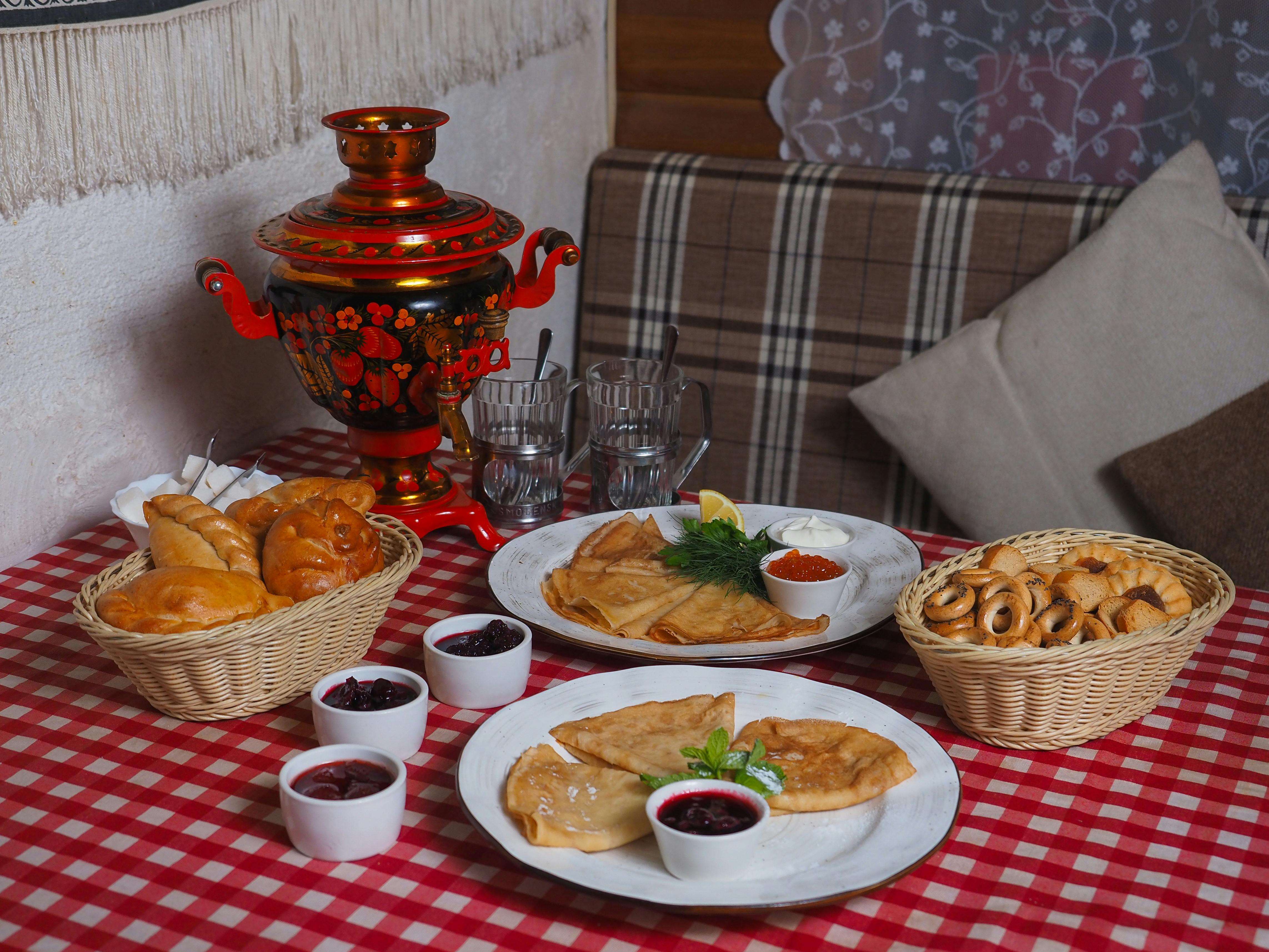 Gastronomía en Moscú: Qué comer y mejores restaurantes por presupuesto