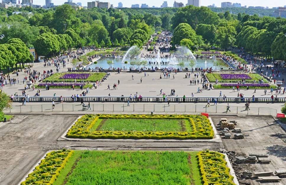Parques de Moscú: Guía de VDNKh y el Parque Gorky