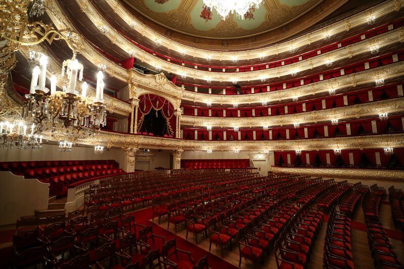 Teatro Bolshói: Cómo asistir a la Meca del Ballet