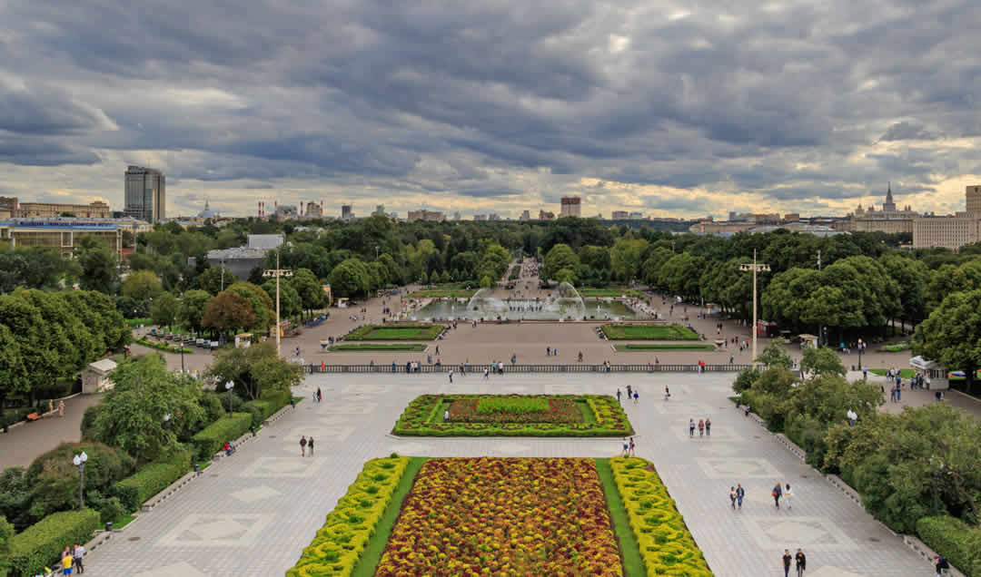 Parque Gorki: El Gran Pulmón Verde y Cultural de Moscú
