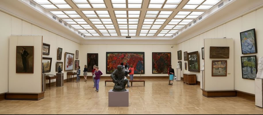 Galería Tretiakov: El Corazón del Arte Ruso en Moscú