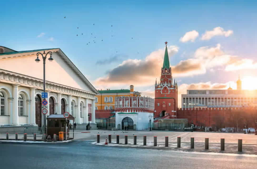 Visita Guiada por el Kremlin en Español: Conoce el Corazón del Poder Ruso