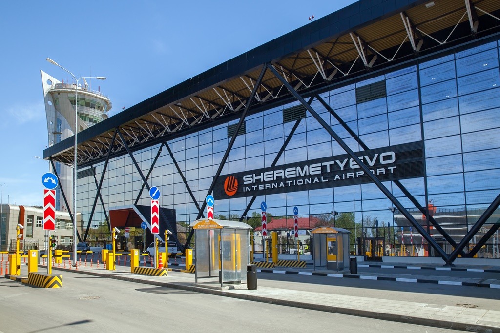 Cómo llegar desde el aeropuerto de Sheremetyevo al centro de Moscú