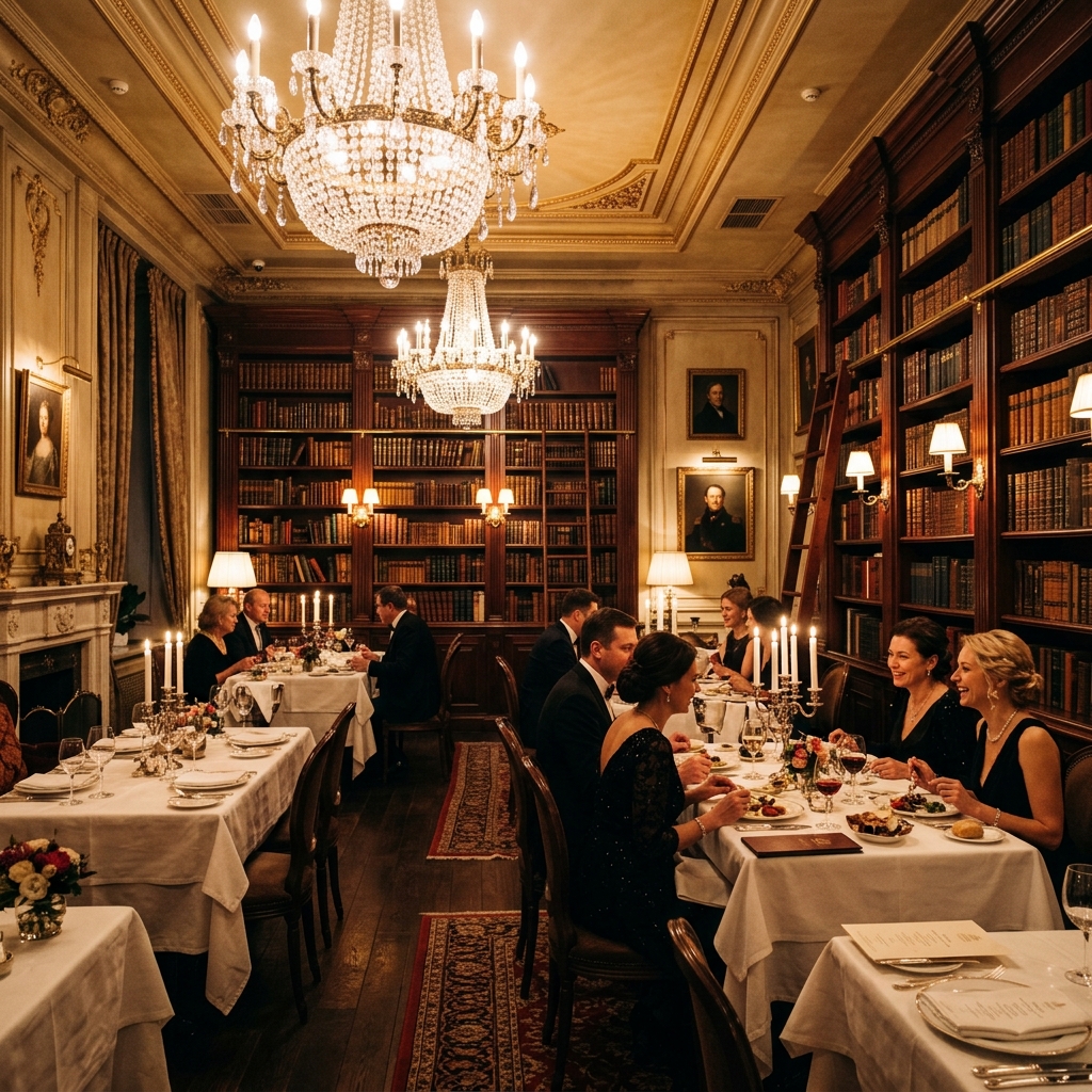 Reseña Completa de Café Pushkin en Moscú: Cenar en un Palacio de Época